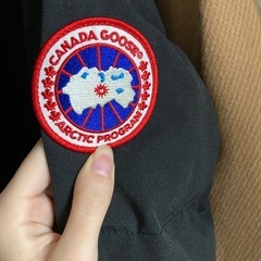 カナダグース　マッケンジー の画像