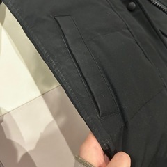 カナダグース　マッケンジー の画像