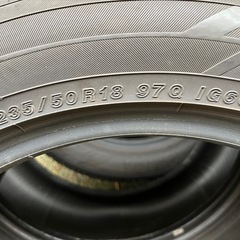 ヨコハマ アイスガード IG60 235/50R18
の画像