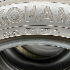 ヨコハマ アイスガード IG60 235/50R18
の画像