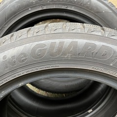 ヨコハマ アイスガード IG60 235/50R18
の画像