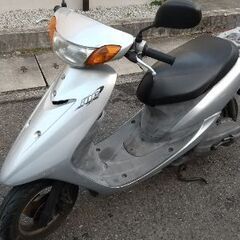 ヤマハ ジョグ2ストの画像