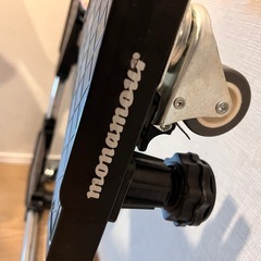 可動式洗濯機置きの画像