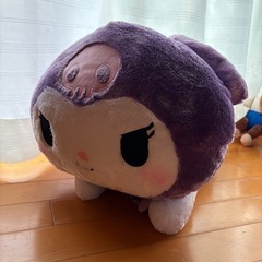 クロミちゃん　ぬいぐるみ
の画像