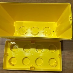 LEGO CLASSIC イエローケースの画像