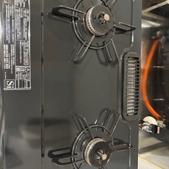 パロマ製ガスコンロの画像