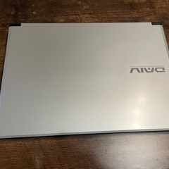 DAIV R6 ノートPC i7-13650 / メモリ32GB / SSD1TB / RTX4060の画像