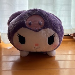 クロミちゃん　ぬいぐるみ
の画像