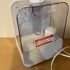 加湿器　SUNRIZE モダンデコの画像