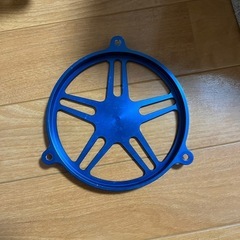 シグナス knファンカバー　青色の画像