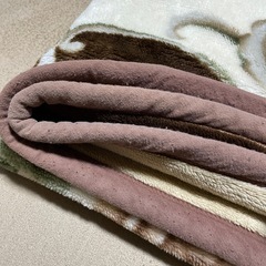 【取引中】西川の毛布の画像