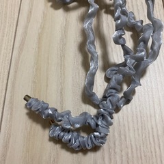 ヘアワイヤー　ワイヤーポニーの画像