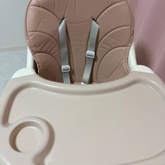 ベビーハイチェア⭐︎条件付き1,000円の画像