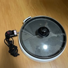 ホットプレートの画像