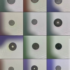 古銭一式の画像