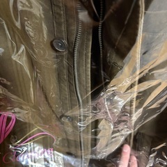 JOSEPHアプードのブルゾンLサイズの画像