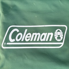 《美品》コールマン(Coleman) チェア スリムキャプテンチェア グリーン 2000013106の画像