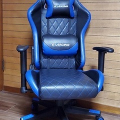 リクライニングチェアの画像