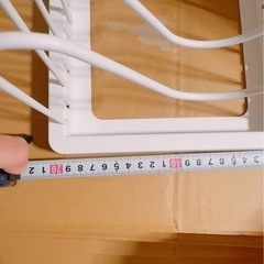 ニトリ　フライパン置きの画像