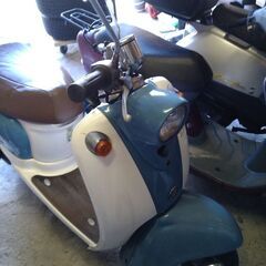 ヤマハビーノの画像