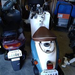 ヤマハビーノの画像