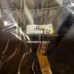 coen 中綿ジャケット　XLサイズの画像