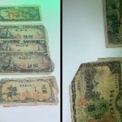 古銭一式の画像