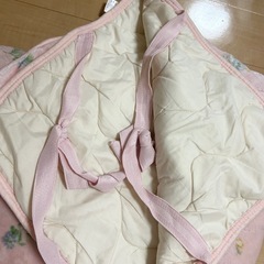 敷パッド　シングル　トップバリュー　　の画像