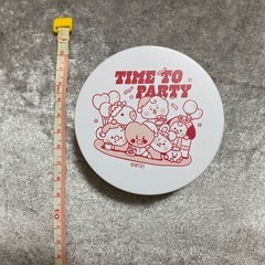 BTS BT21 缶ケース ステッカーの画像
