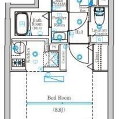 EO🎄Xmas🎅暮らしやすさで選ばれる、水回り完全独立タイプ。ペ...