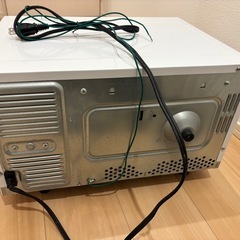 【SHARP】電子レンジの画像