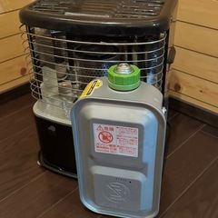 石油ストーブ 配達可能の画像