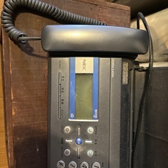 ファックス電話の画像