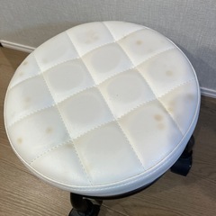 キャスター付き椅子の画像