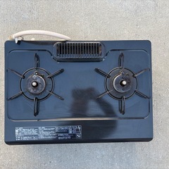 問い合わせ多数のため金額あげます。パロマ　都市ガス用　ガスコンロの画像