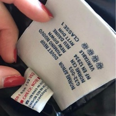 モンクレール　ダウン　MONCLERの画像