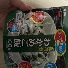 非常食ご飯、はるさめパスタの画像