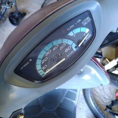 ホンダタクトの画像