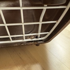 犬用　クレート　小型犬用、中〜大型犬用の画像