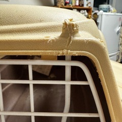 犬用　クレート　小型犬用、中〜大型犬用の画像