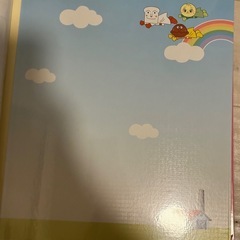 （決まりました）アンパンマンのアルバムの画像