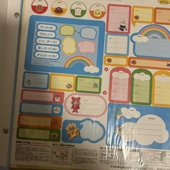 （決まりました）アンパンマンのアルバムの画像