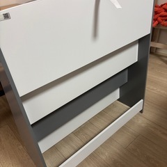 本棚 子ども部屋の画像