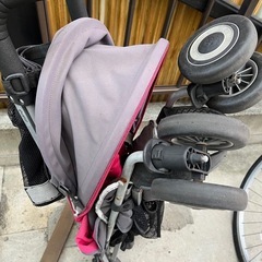 マクラーレン　ベビーカー　B型の画像