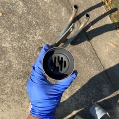 GSX250E ゴキ使用　ウンバー菅の画像