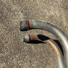 GSX250E ゴキ使用　ウンバー菅の画像