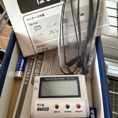 [新品]おんどとり 温度データロガーの画像
