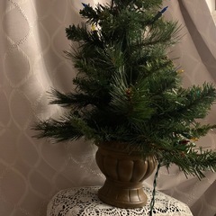 クリスマスツリー
の画像