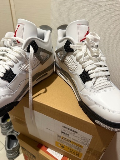 AirJordan4   size28.5