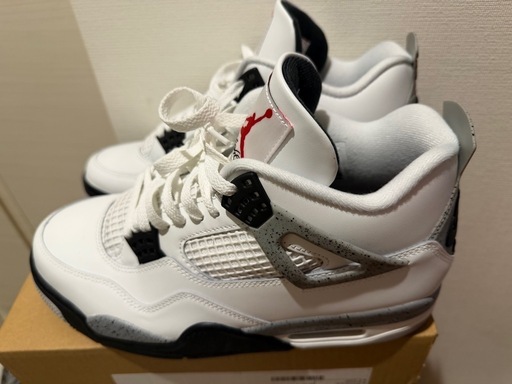 AirJordan4   size28.5